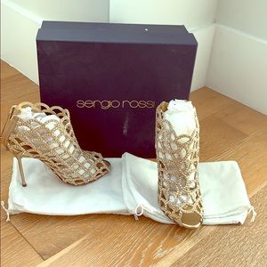 Sergio Rossi Scarpe Donna Sandal